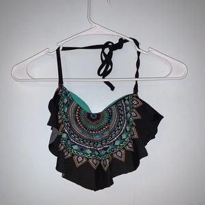 xhilaration 2-piece bikini